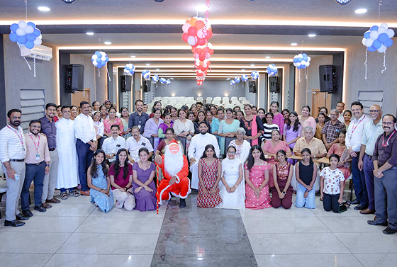 Oppam Season 2: A Festive Hug for the Parkinson’s Community