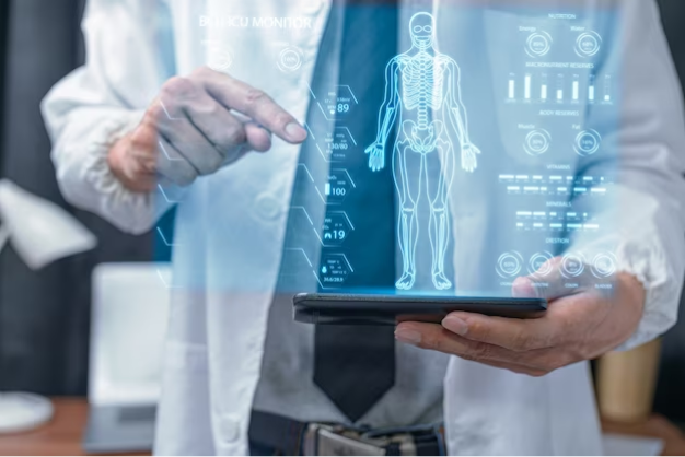 Orthopedics and Technology: How AI and Robotics are Transforming Treatment