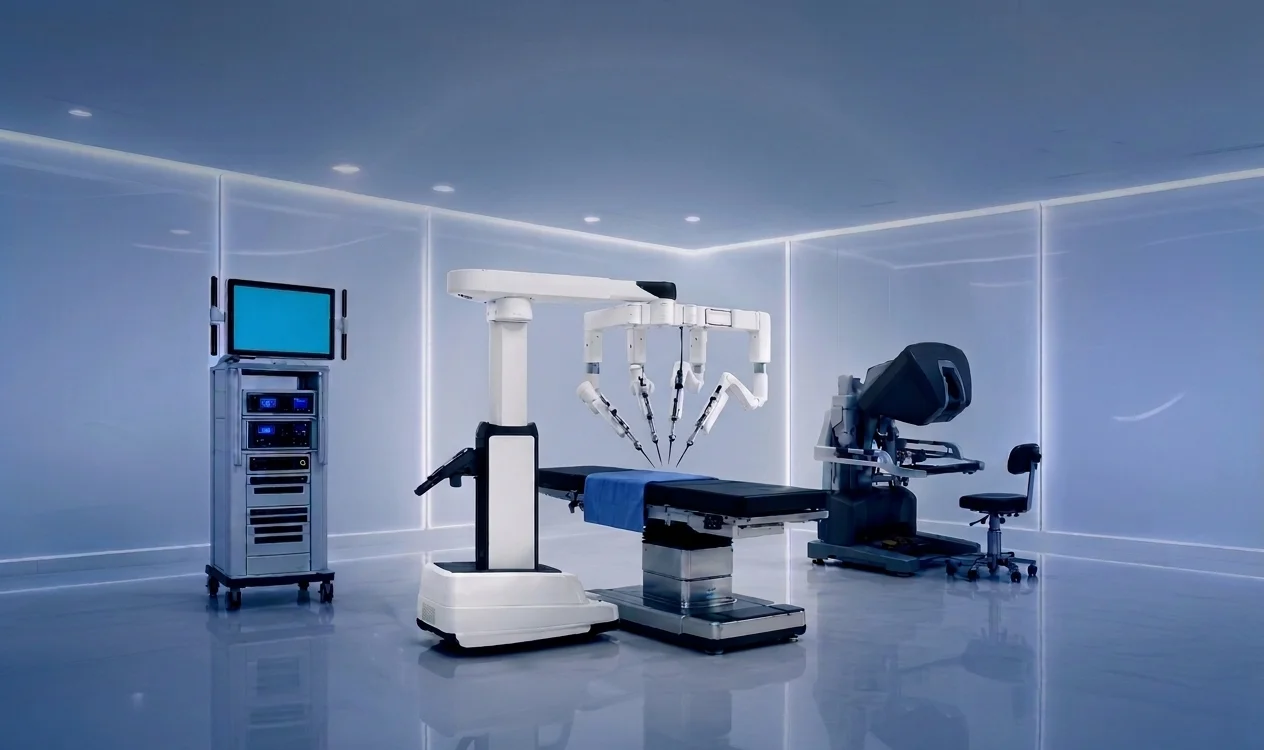 The Future of Precision <br/> Surgery is Here