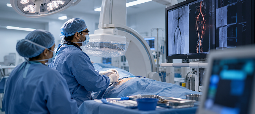 Vascular Surgery Image