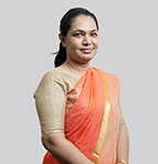 Dr. Laveena V Antony