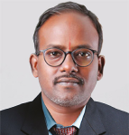 Dr. S. Venkateshwaran