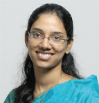 Dr. Shiela Mary Varghese