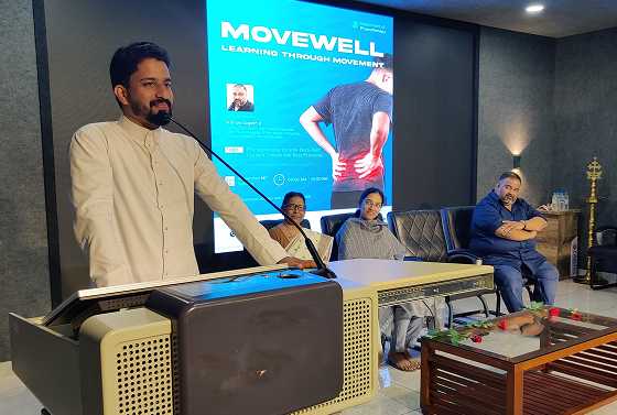 Caritas Hospital Hosts CME on Evidence-Based Low Back Pain Care