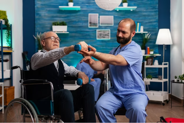 Aging Gracefully: Orthopedic Care for Seniors