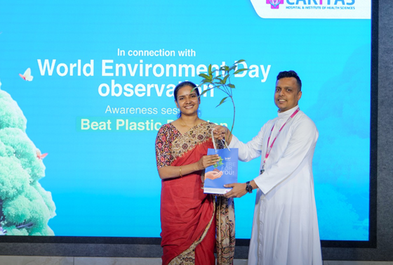 World Environment Day Observed with Awareness Session on Plastic Pollution