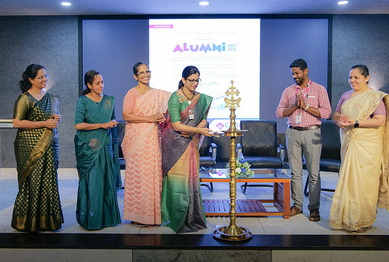 Celebrating Excellence: Caritas College of Nursing Alumni Association Holds Annual Meet 2025