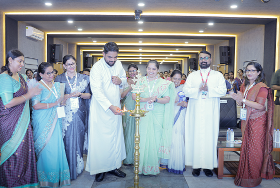 State-Level Conference on Nursing Preceptorship at Caritas Hospital