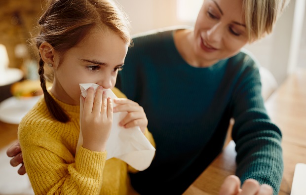 Understanding Childhood Allergies: A Comprehensive Guide for Parents