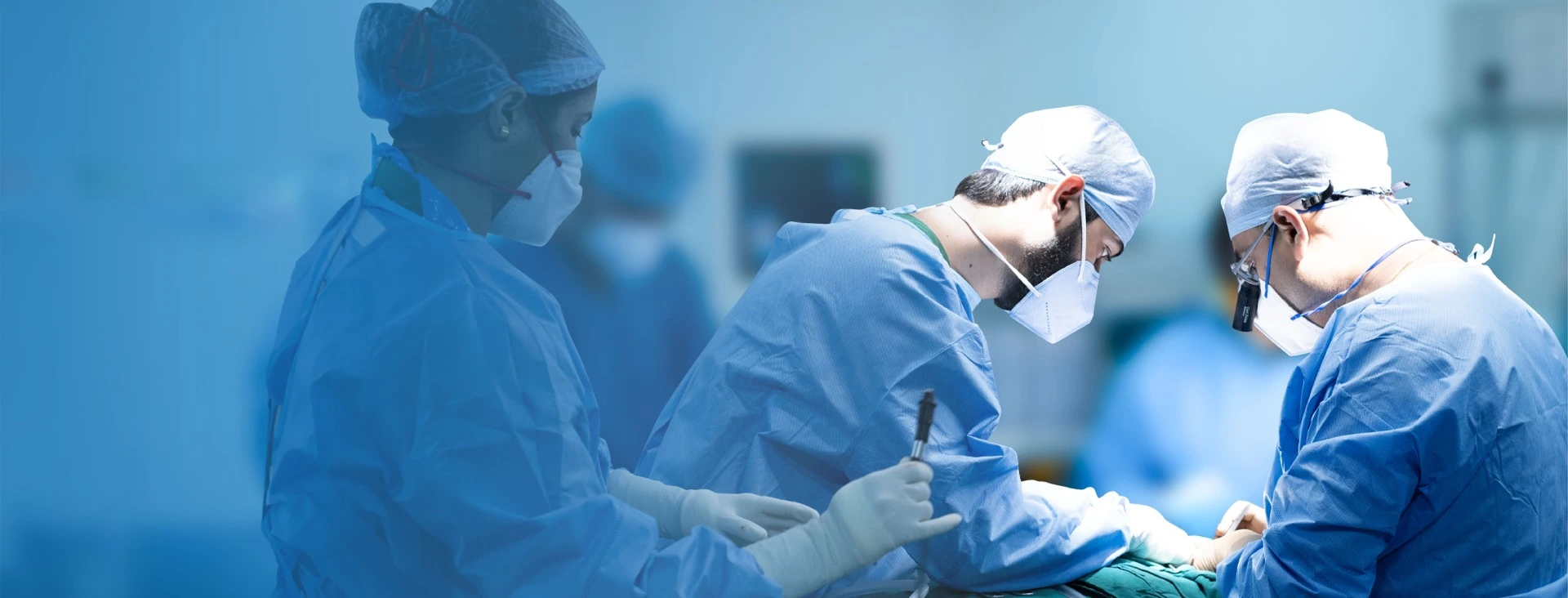 Guided by Expertise, <br/>Defined by Compassion